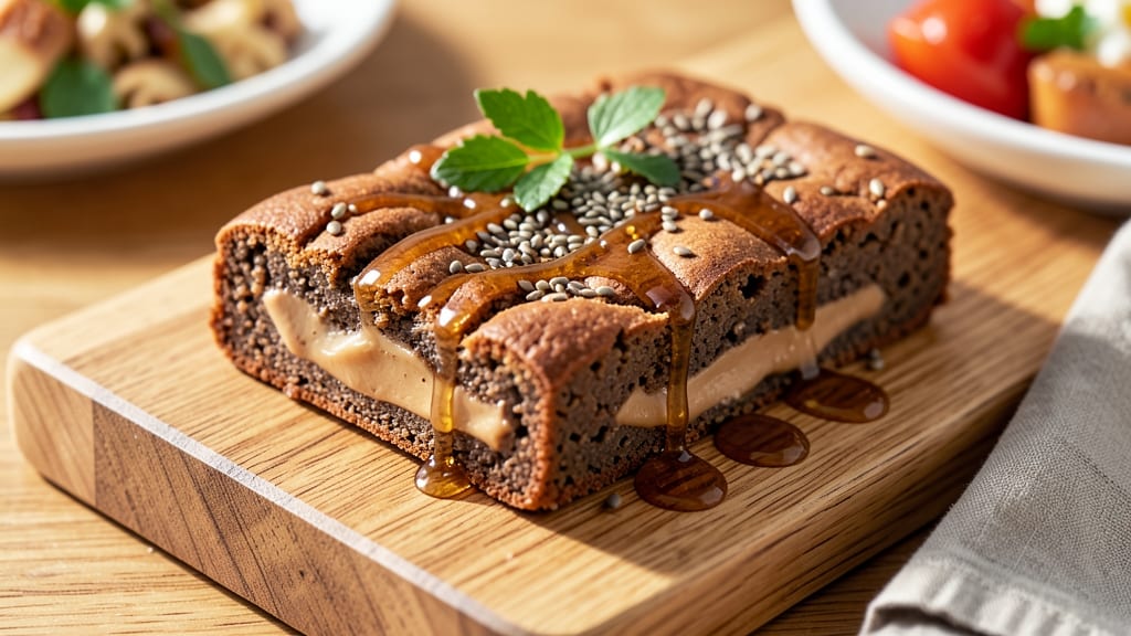 Brown Rice Protein Bars Recipe: High-Protein Energy Bites With Nutty Crunch