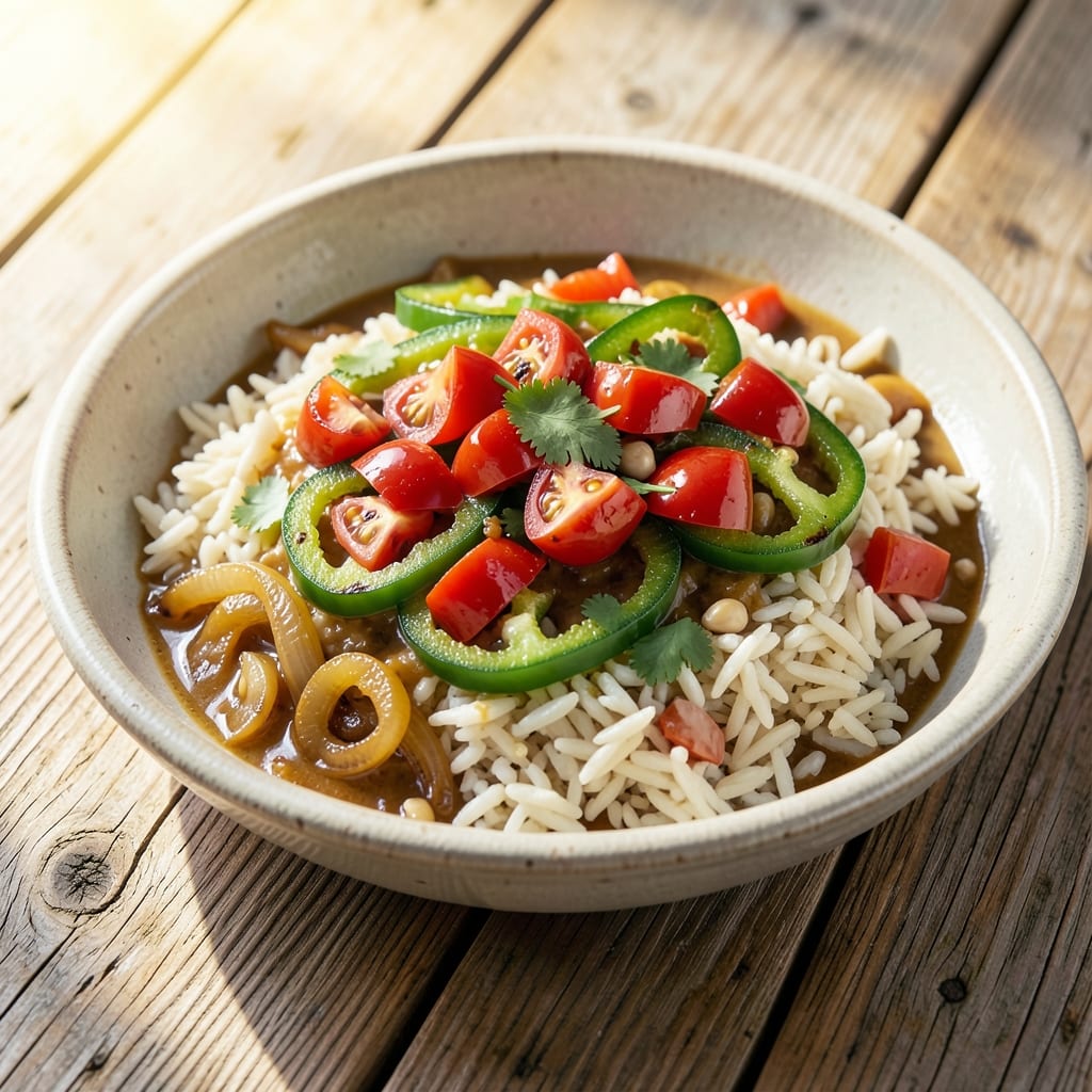 Applebee's Mexican Rice Recipe: Tomato-Cumin Crunch in One-Pan Magic