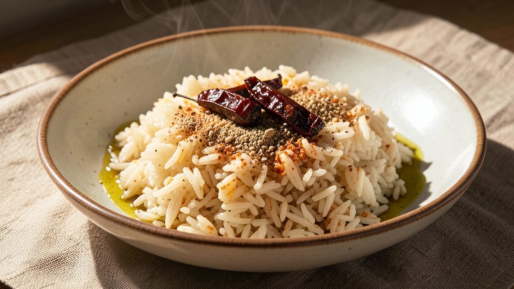 Chipotle White Rice Cooker Recipe: Smoky Cumin-Infused Fluff in 15 Minutes