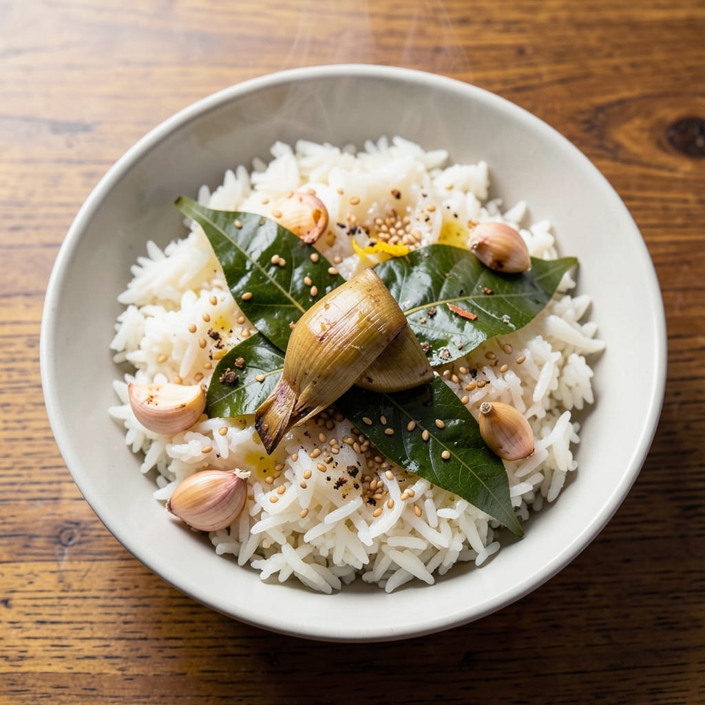 Aroma Rice Cooker White Rice Recipe: Fragrant Steamed Perfection in 15 Minutes