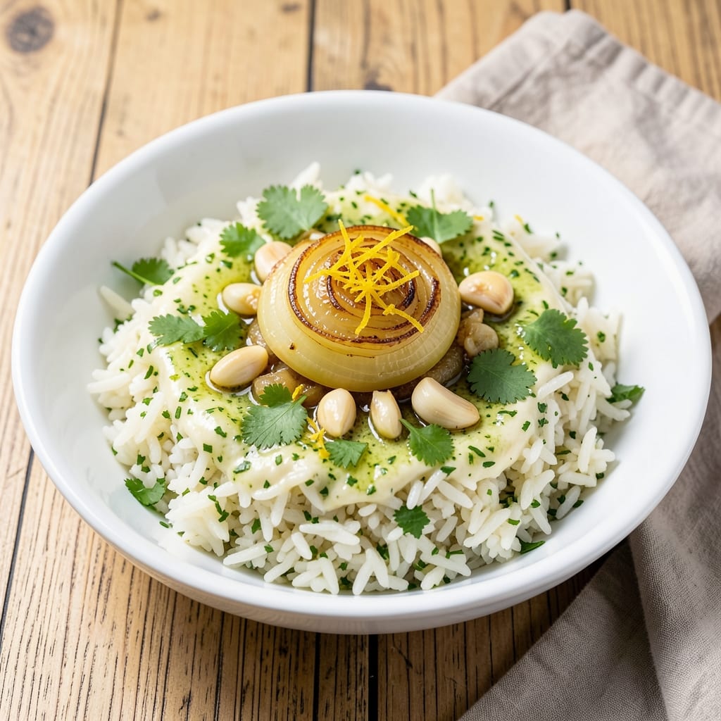 Abuelos Cilantro Lime Rice Recipe: Zesty Lime and Herb-Infused One-Pot