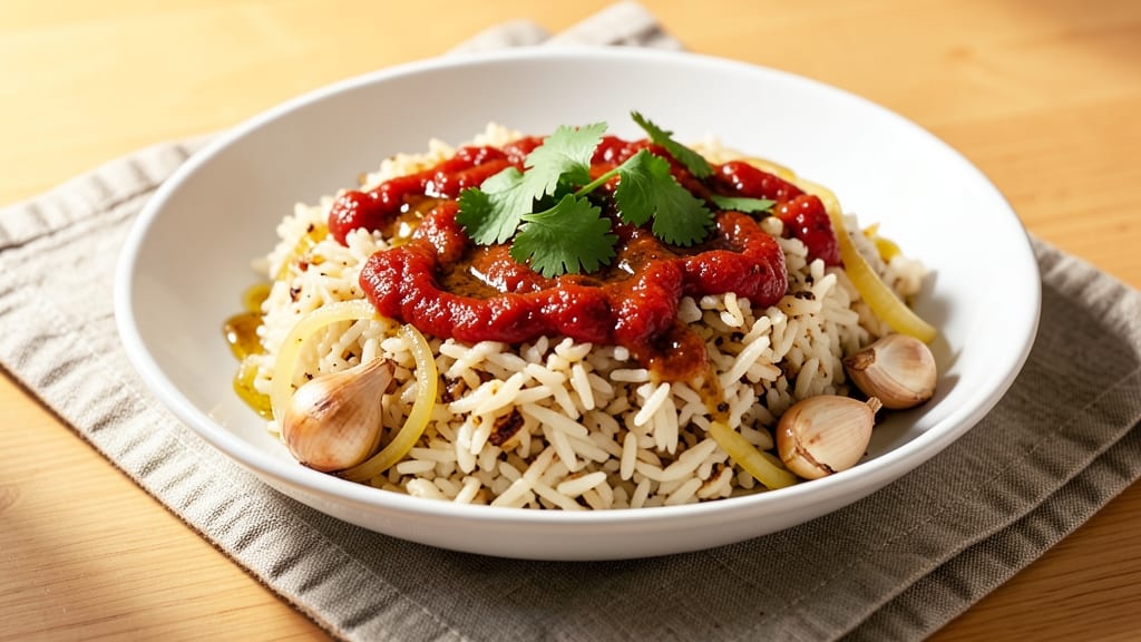 Chi Chi's Mexican Rice Recipe: Smoky Cumin and Tomato Crunch in One Pot