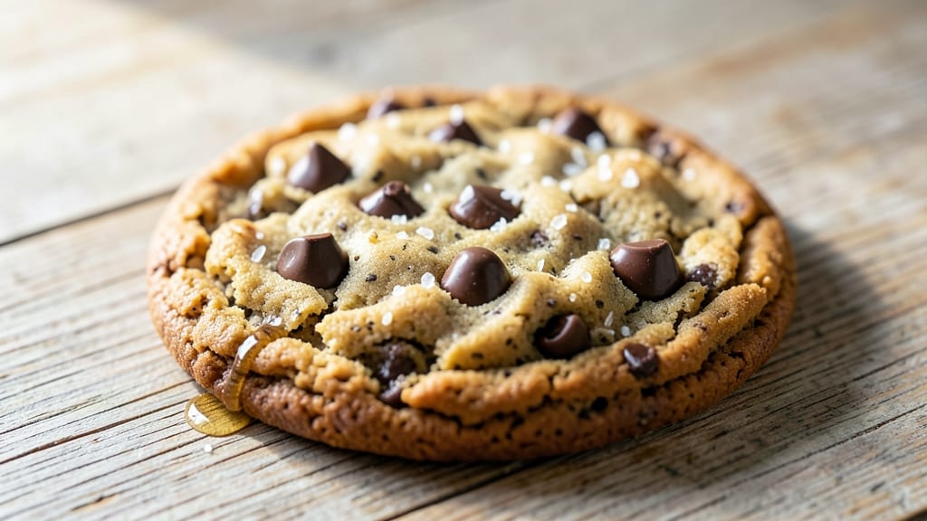 Brown Rice Flour Chocolate Chip Cookie Recipe: Nutty Depth and Chewy Texture Magic
