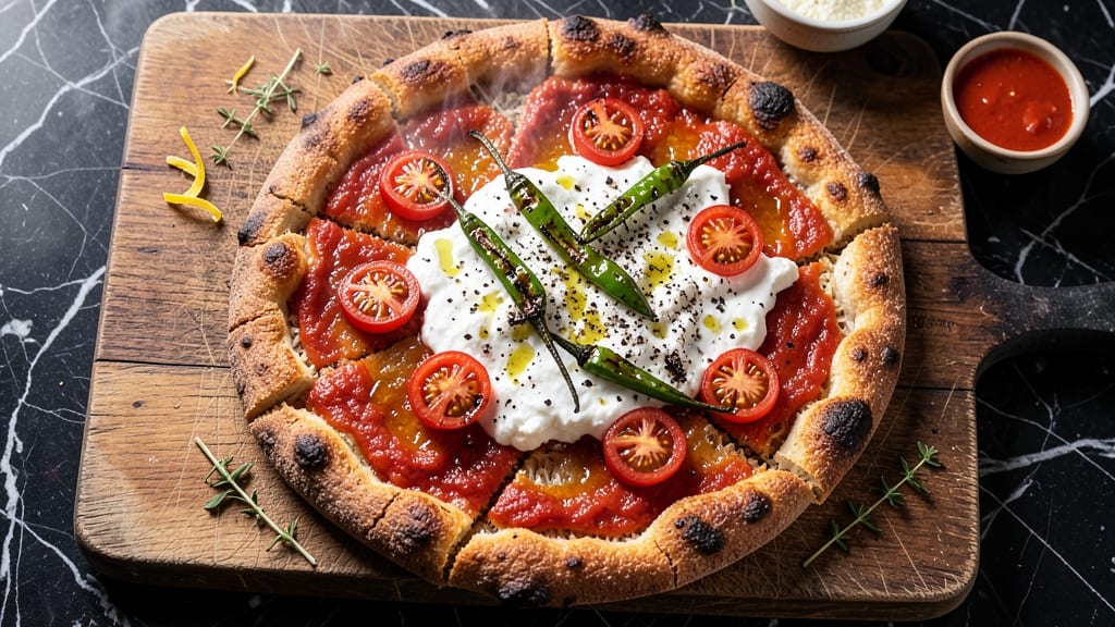 Brown Rice Flour Pizza Crust Recipe: Gluten-Free Crispiness Without the Guilt