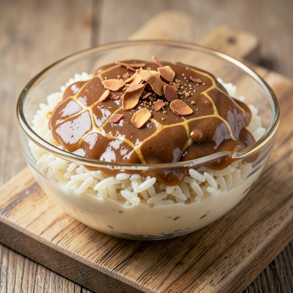 Ambrosia Rice Recipe: Sweet Vanilla-Creamed Rice with Pineapple Crunch