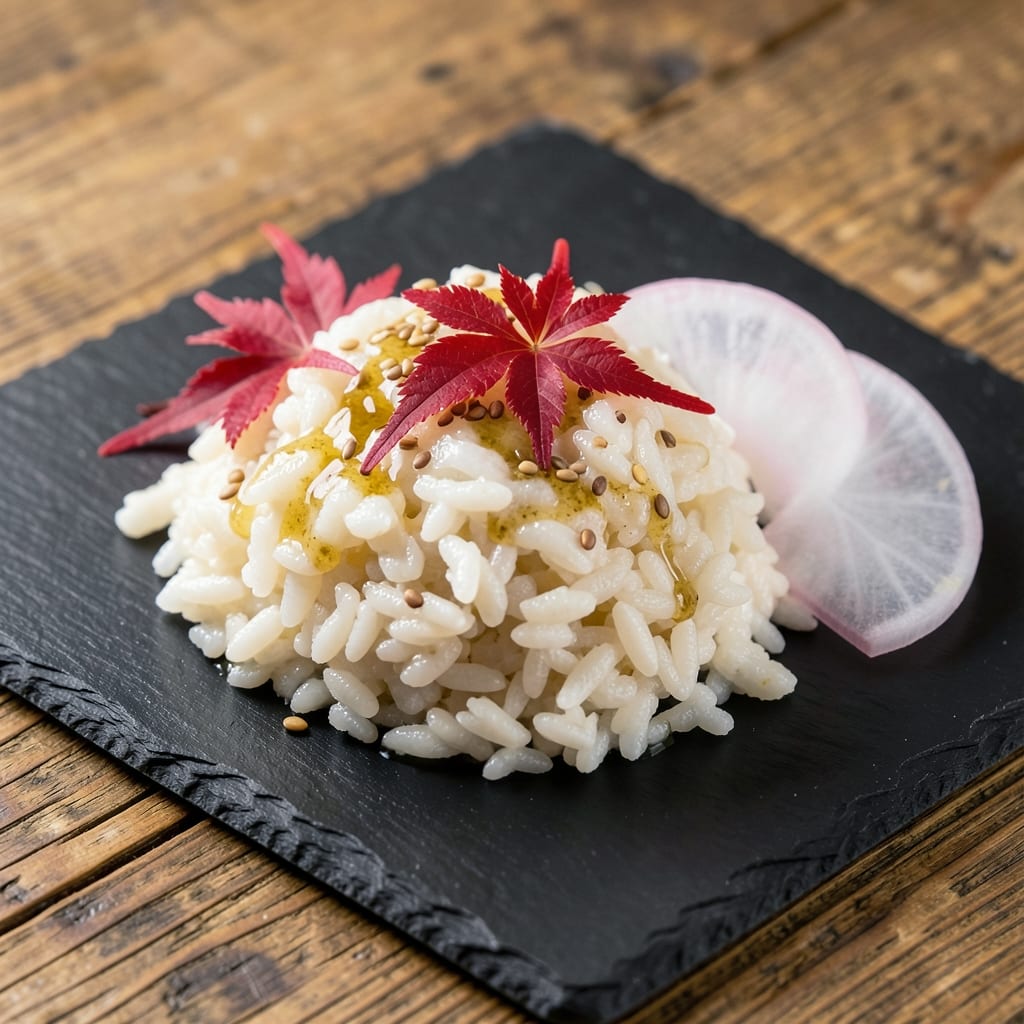 Arborio Rice for Sushi Recipe: Silky, Sticky Bites for Perfect Rolls