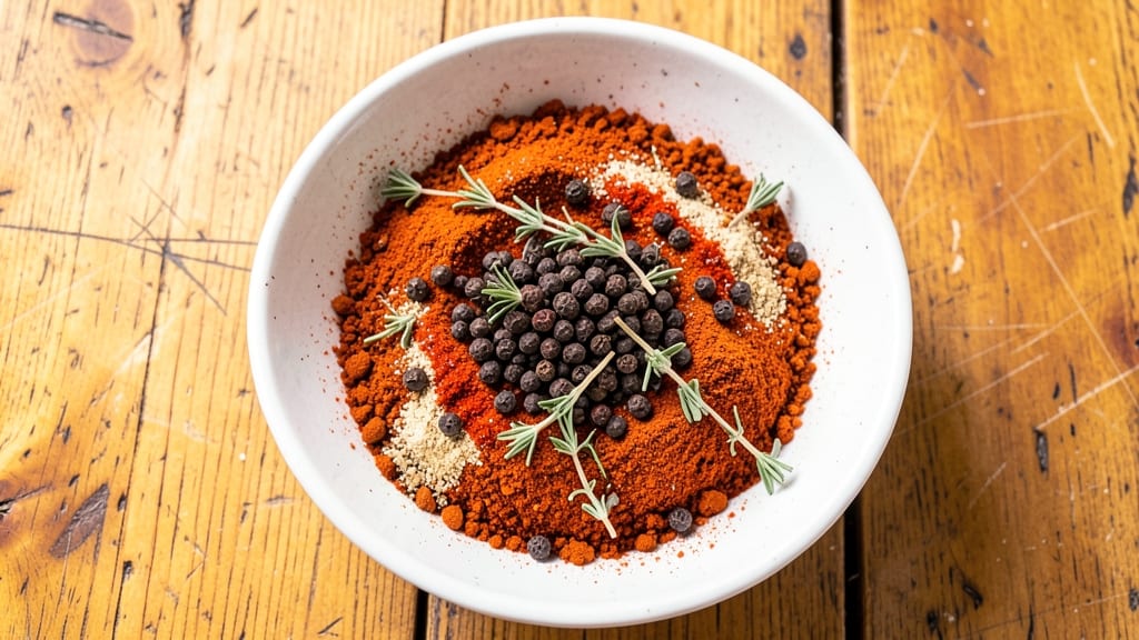 Cajun Rice Dressing Mix Recipe: Bold Spice Blend for Salads and Sides