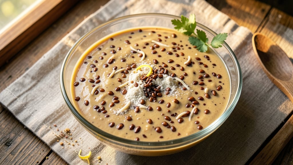 Brown Rice Idli Batter Recipe: Steamed Softness With Fermented Tang