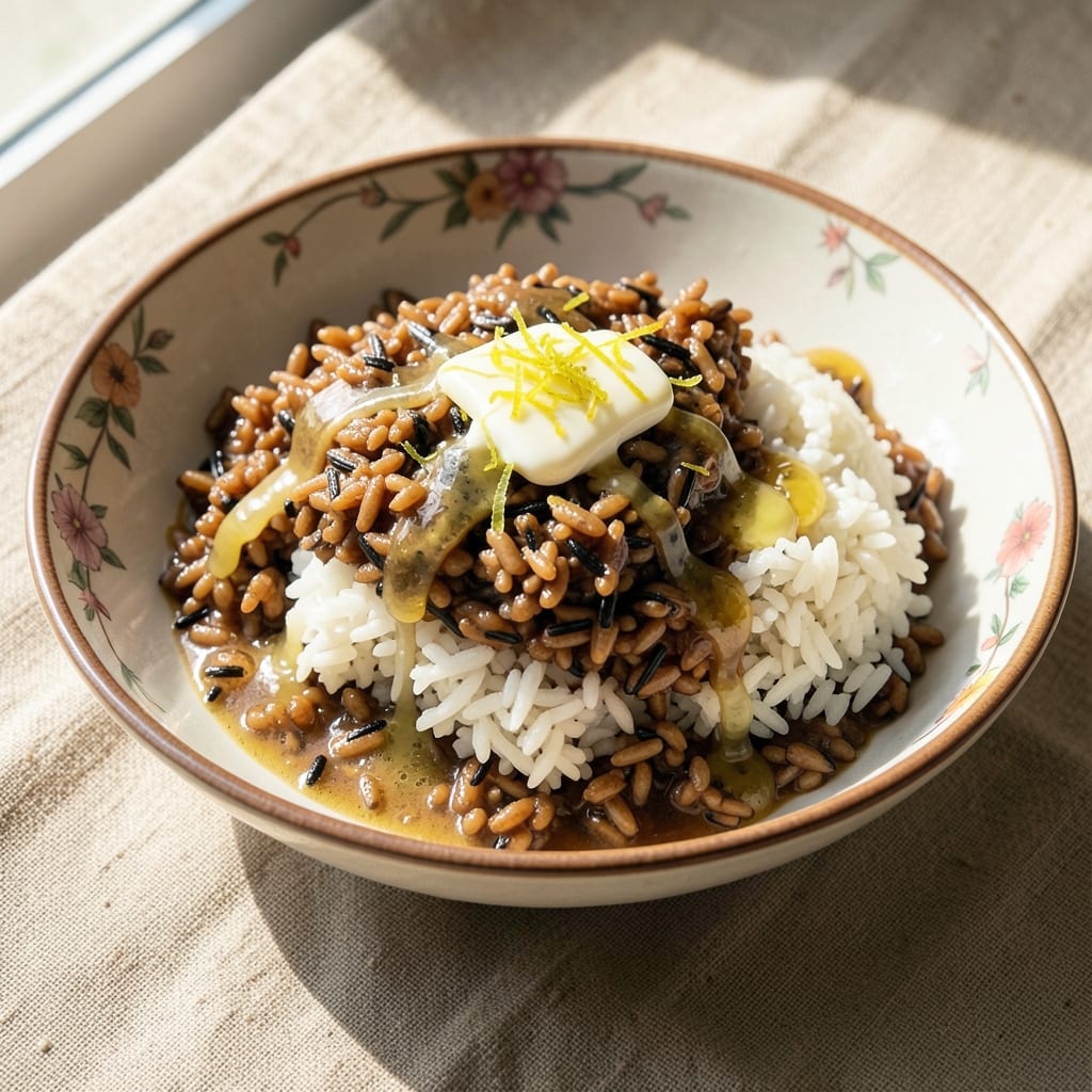 Asian Wild Rice Recipe: Fragrant Coconut-Lime Stir-Fry Fusion