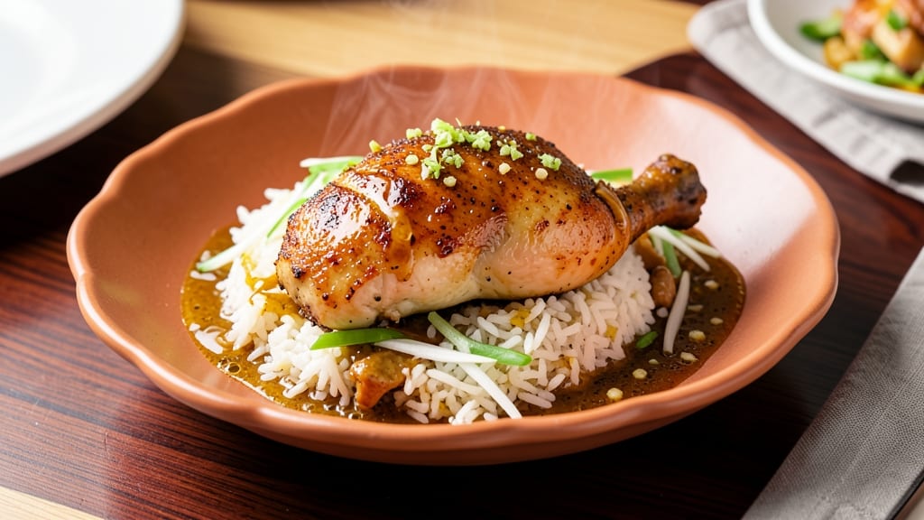 Chicken Over Rice Sauce Recipe: Umami-Packed Glaze for One-Pan Meals