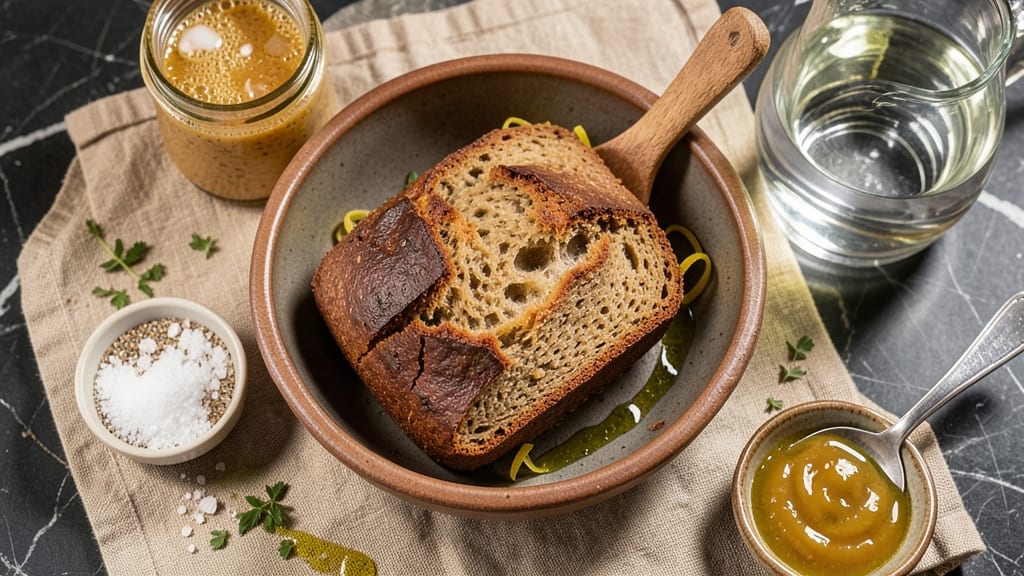 Brown Rice Flour Sourdough Bread Recipe: Crusty Crumb With Nutty Depth