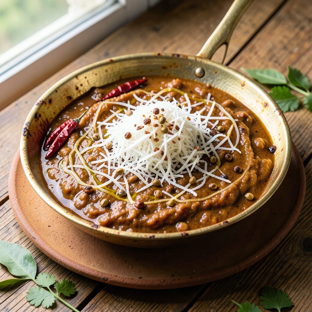 Adhirasam Recipe With Rice Flour: South Indian Savory Porridge With Nutty Crunch