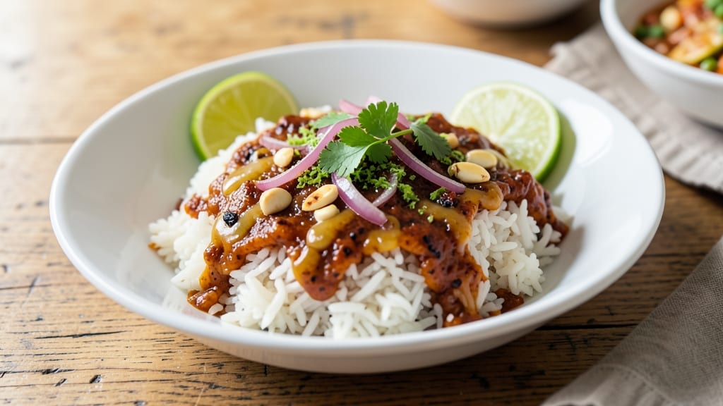 Chipotle Lime Rice Instant Pot Recipe: Smoky Zing and Tangy Flavor in 20 Minutes