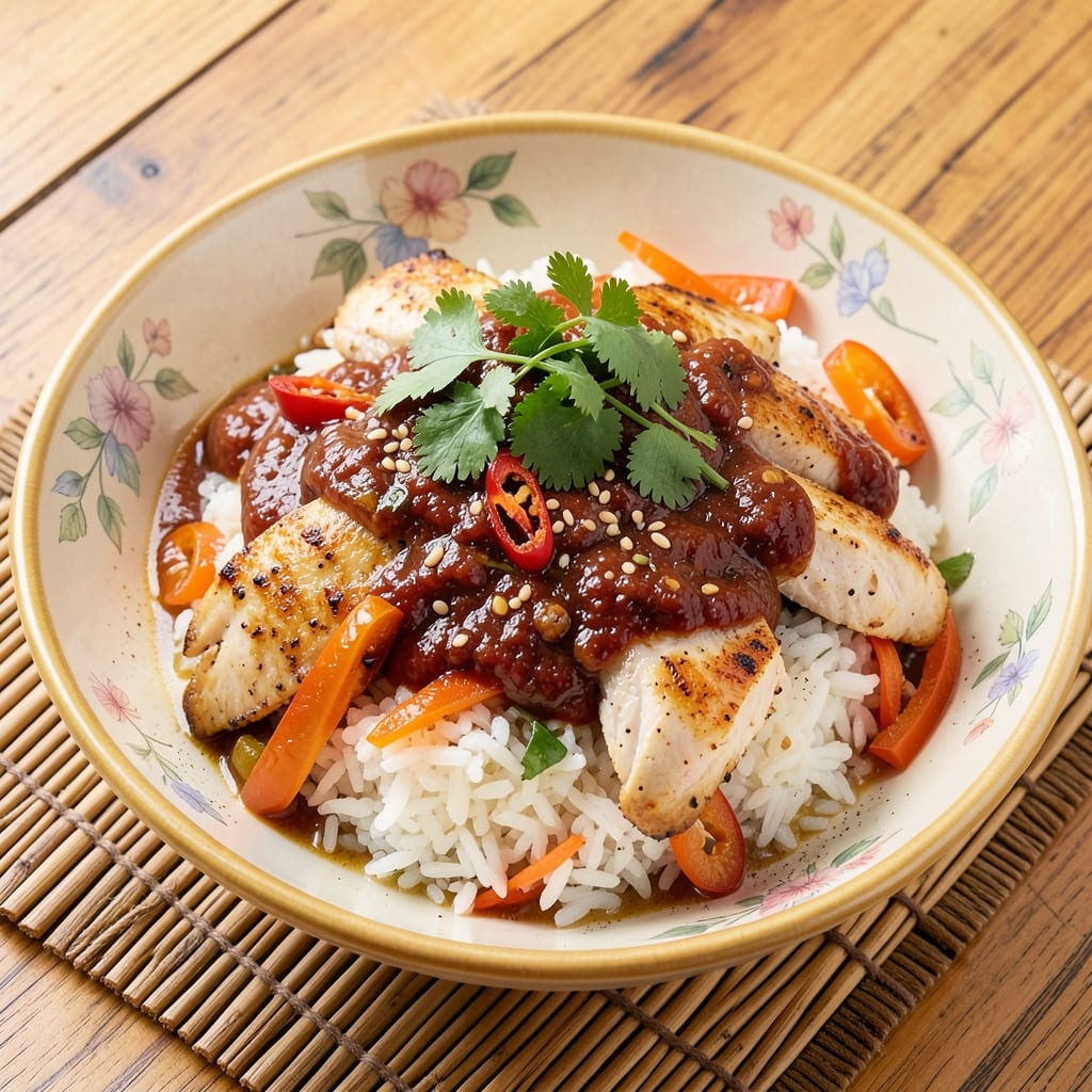 Asian Rice Recipe Ideas: Five Flavor Profiles in One Pot