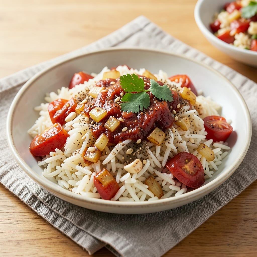 5 Star Mexican Rice Recipe: Smoky Cumin and Tomato Depth in 30 Minutes
