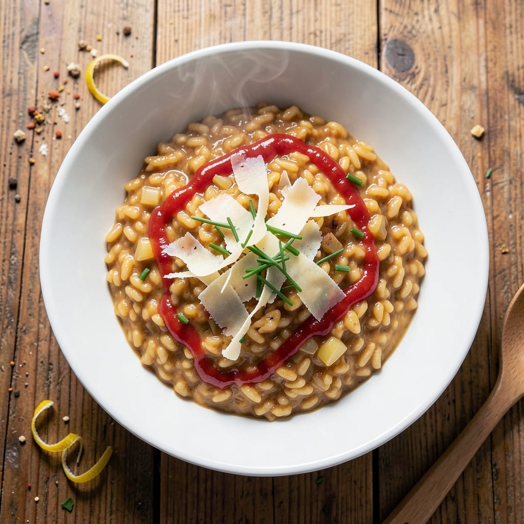 Aroma Rice Cooker Risotto Recipe: One-Pot Creamy Richness Without Stirring