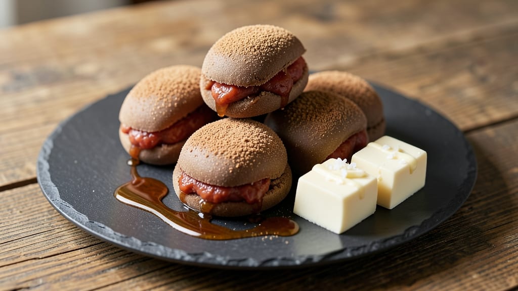 Brown Rice Mochi Recipe: Chewy Sweetness With Nutty Depth