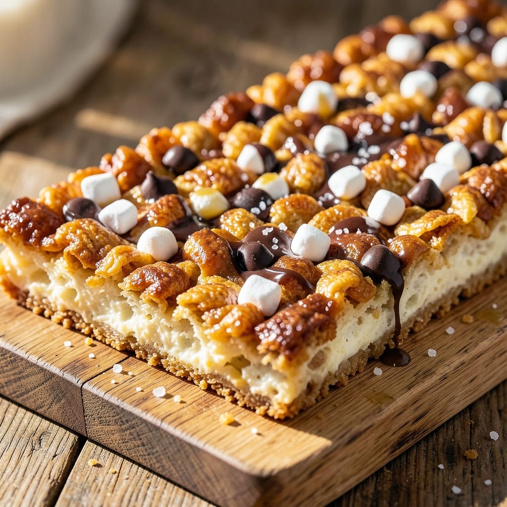Aldi Rice Crispy Treats Recipe: No-Bake Chewy Bars With Vanilla Magic