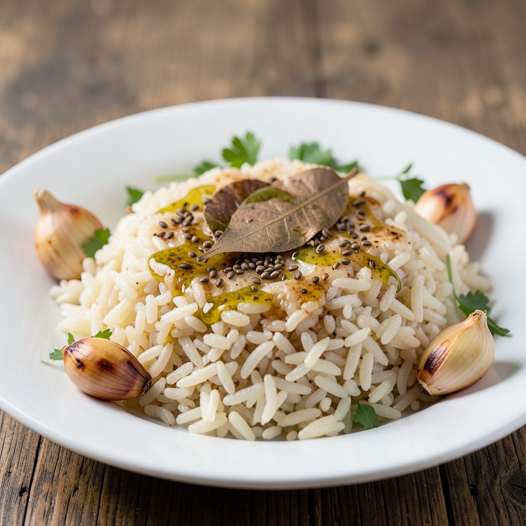 Achiote Rice Recipe: Bold Annatto Hue and Nutty Toasted Depth