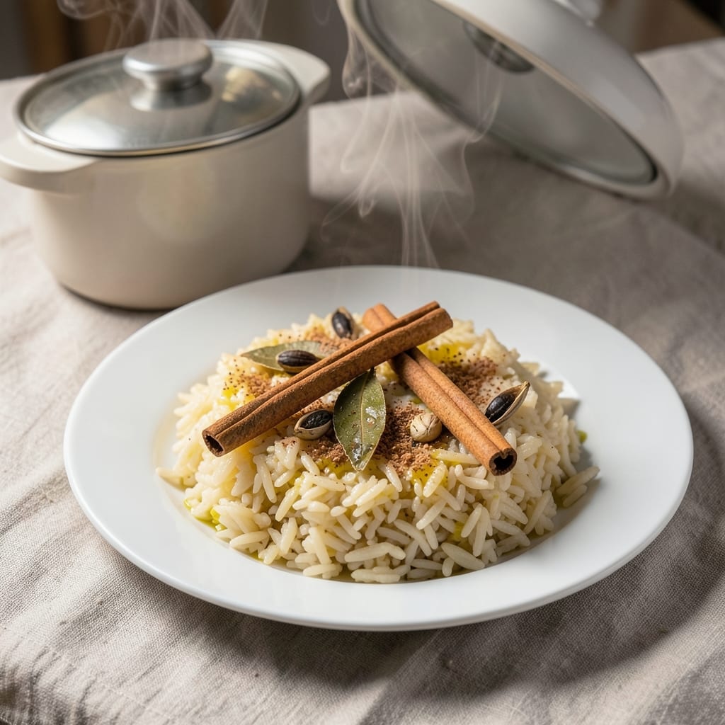 Aroma Basmati Rice Cooker Recipe: Fragrant One-Pot Perfection in 15 Minutes