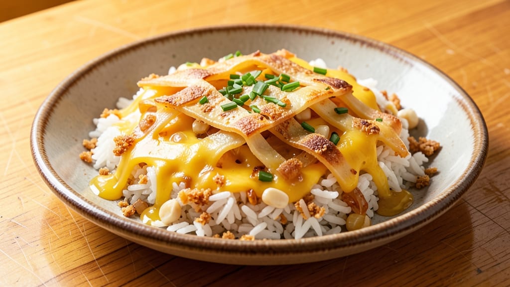 Cheddars Rice Pilaf Recipe: Sharp Cheese and Toasted Herb Crunch