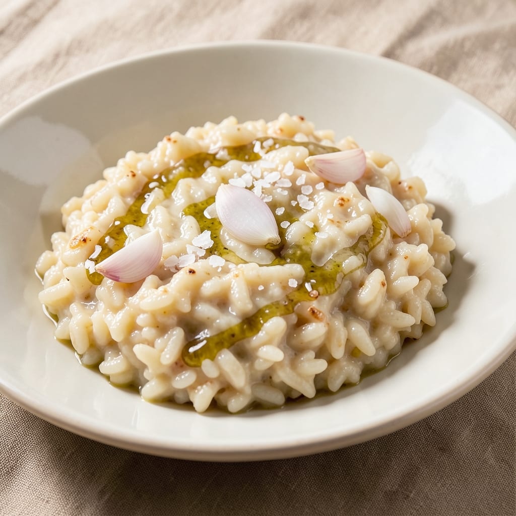 Arborio Rice Recipe: Plain Versatility for Risotto and Beyond