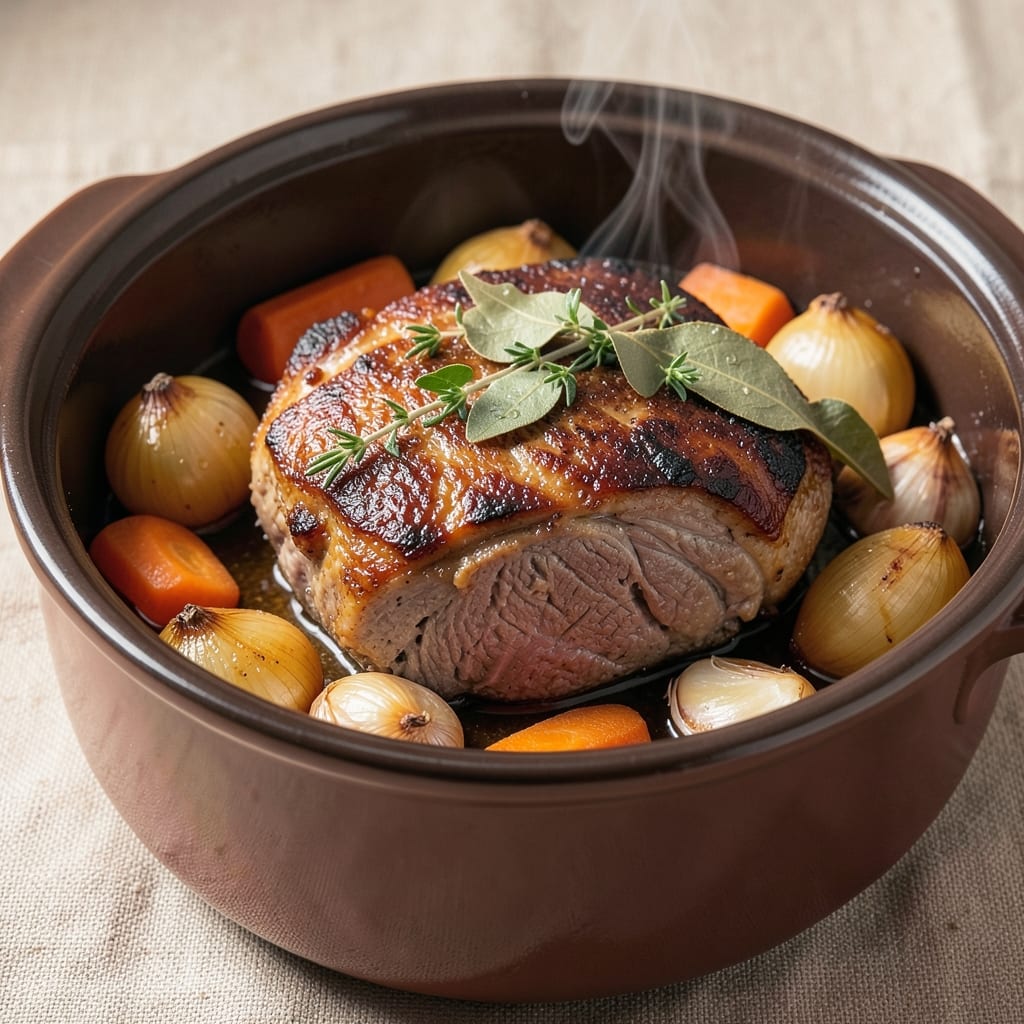 Aroma Rice Cooker Pot Roast Recipe: Slow-Cooked Richness With Minimal Effort