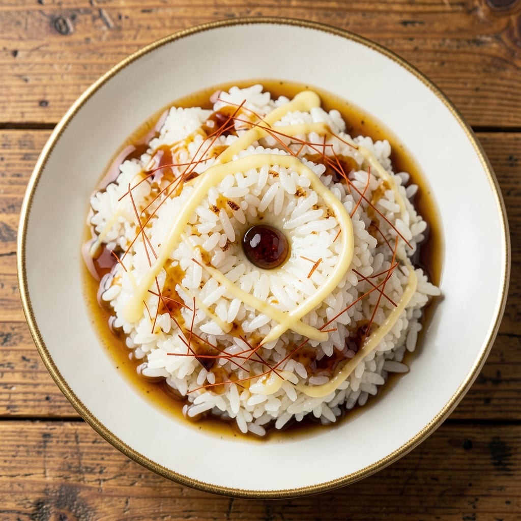 Aribo Rice Recipe: Crispy-Topped Comfort with Golden Saffron Crunch
