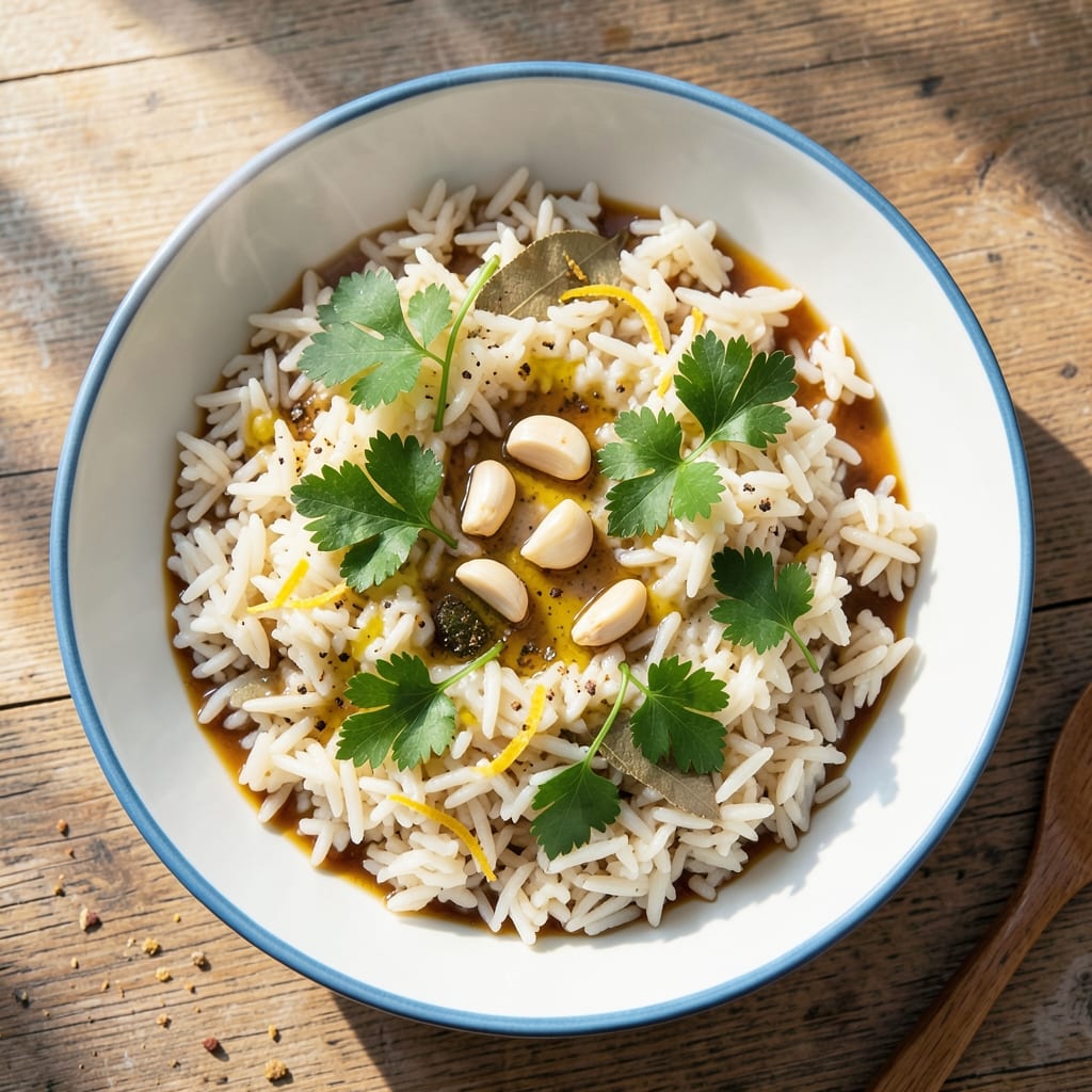 8 Qt Instant Pot Rice Recipe: Pressure-Cooked Fluff in 20 Minutes