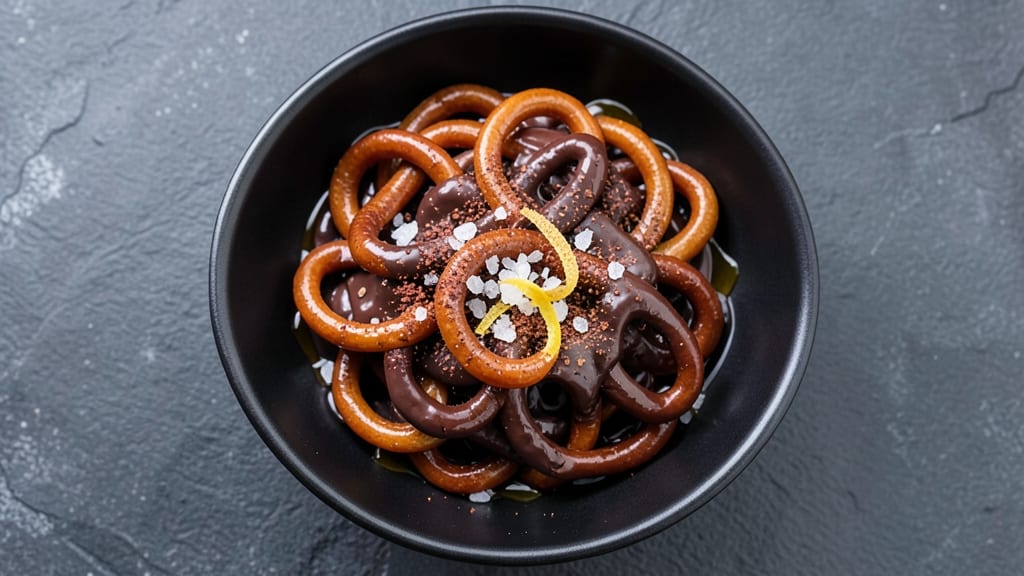 Chocolate-Dipped Licorice Recipe: Sweet-Salty Twist for Bold Snack Lovers