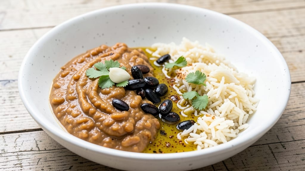 Canned Refried Beans and Rice Recipe: One-Pot Tex-Mex Comfort in Minutes
