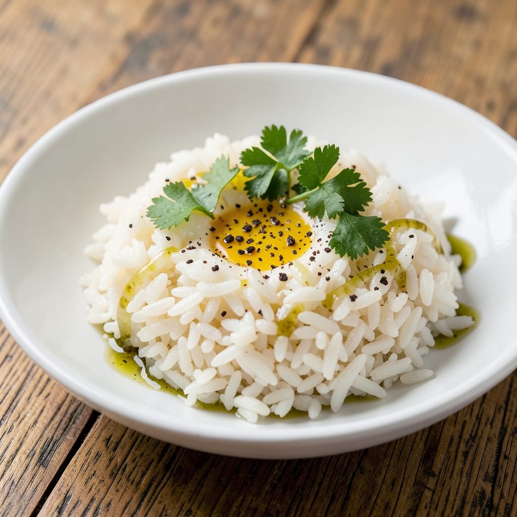 Five Minute Rice Recipe: Lightning-Fast Fluff in One Pot