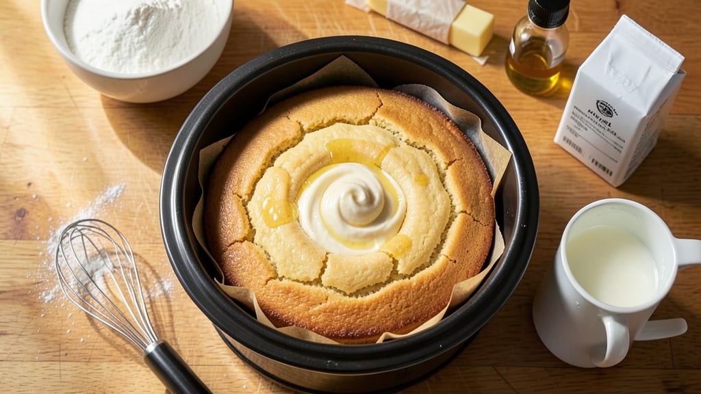 Cake Recipe Using Rice Cooker: Fluffy Vanilla Layers Without a Single Crumb