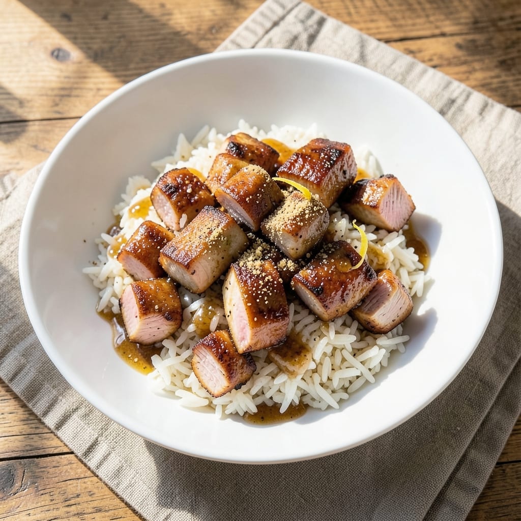 4-Ingredient Chicken and Rice Recipe: One-Pot Meal in 20 Minutes