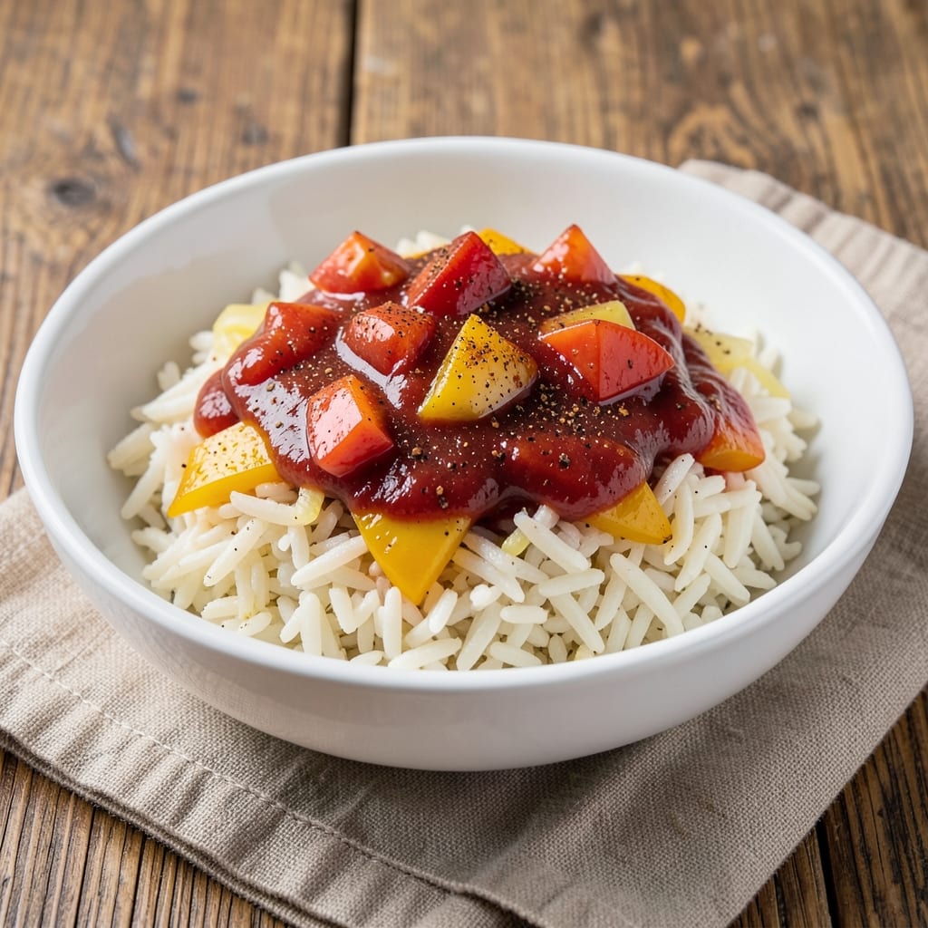 Applebee's Spanish Rice Recipe: Smoky Tomato-Cumin Crust in One Pot
