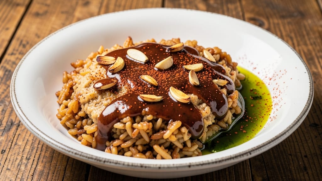 Cajun Ninja Rice Dressing Recipe: Spicy Crunch for Salads and Bowls