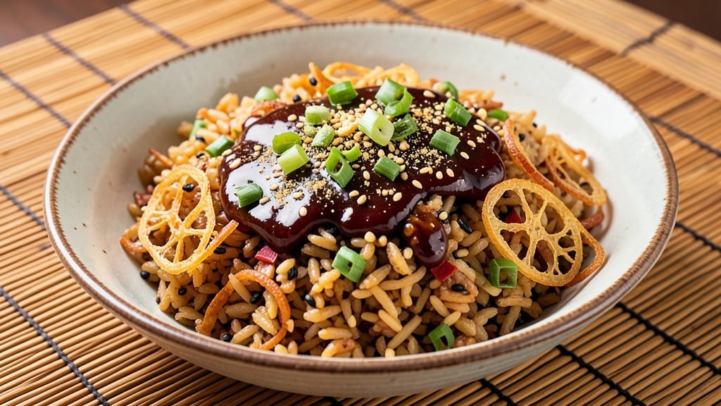 Chinese Fried Rice Seasoning Mix Recipe: Bold Wok Flavors in a Jar