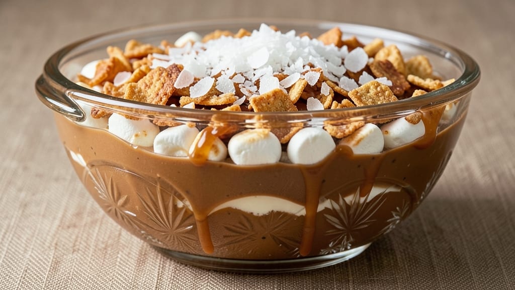 Butterscotch Rice Krispie Treats Recipe: Gooey Caramelized Crunch in 30 Minutes