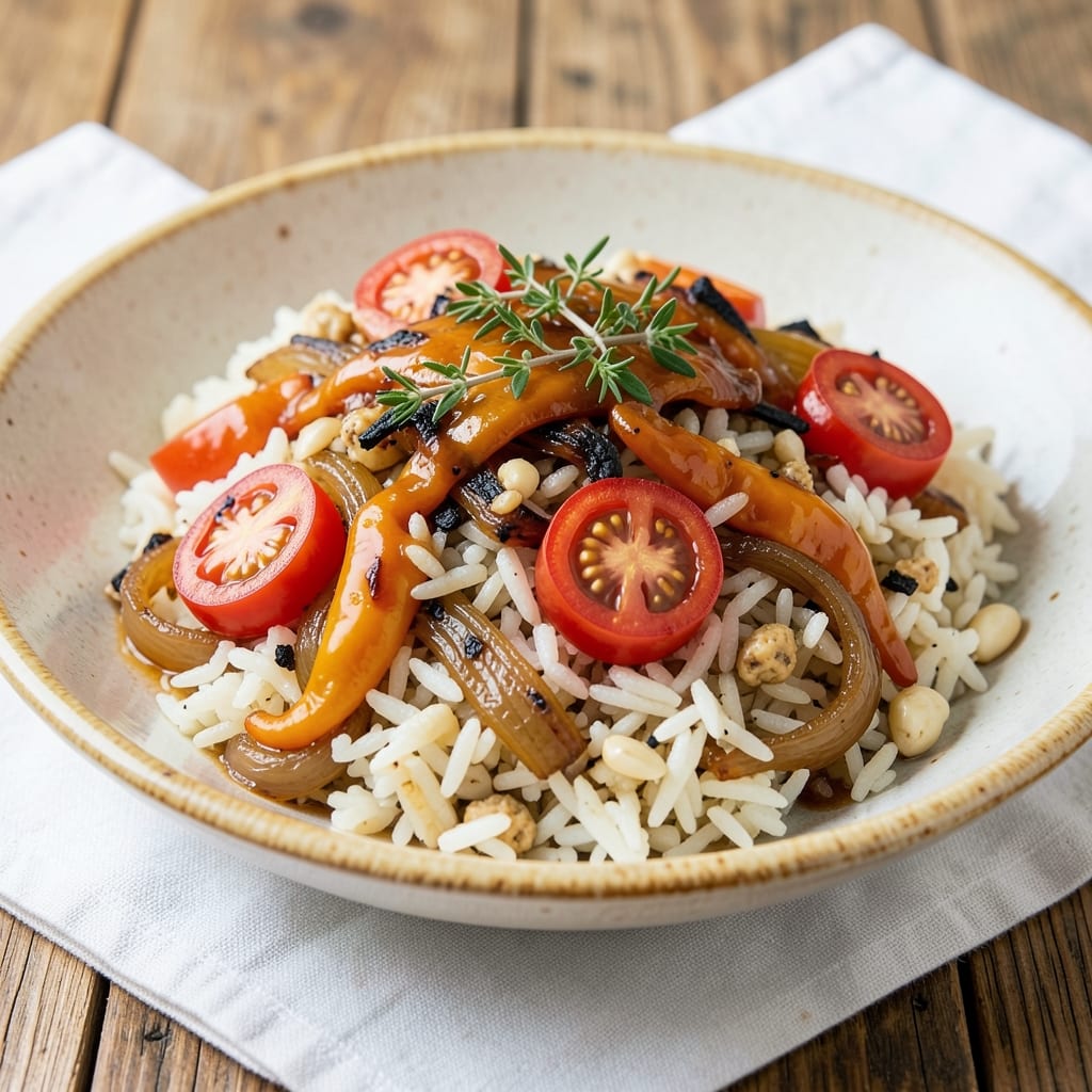 Antiguan Seasoned Rice Recipe: Toasted Spice and Tomato Harmony in One Pot
