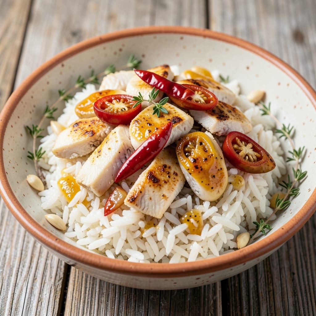 Ackee and Rice Recipe: Jamaican Breakfast Tradition in One Pot