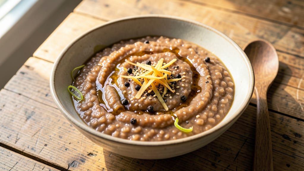 Brown Rice Porridge Recipe Breakfast: Warm and Nourishing Start to Your Day