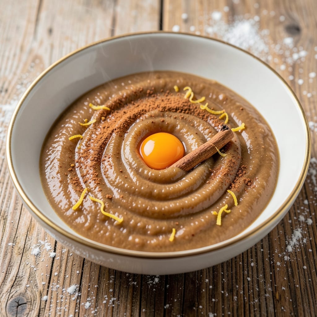 Arroz Doce Portuguese Sweet Rice Recipe: Cinnamon-Spiced Custard with Crispy Top
