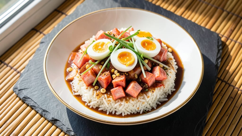Chinese Crab Fried Rice Recipe: Wok-Heat Crunch and Sweet-Sour Harmony
