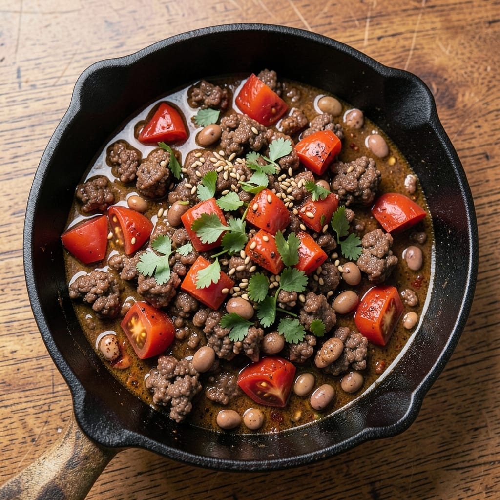 Aroma Rice Cooker Chili Recipe: Slow-Simmered Spice and Bean Richness
