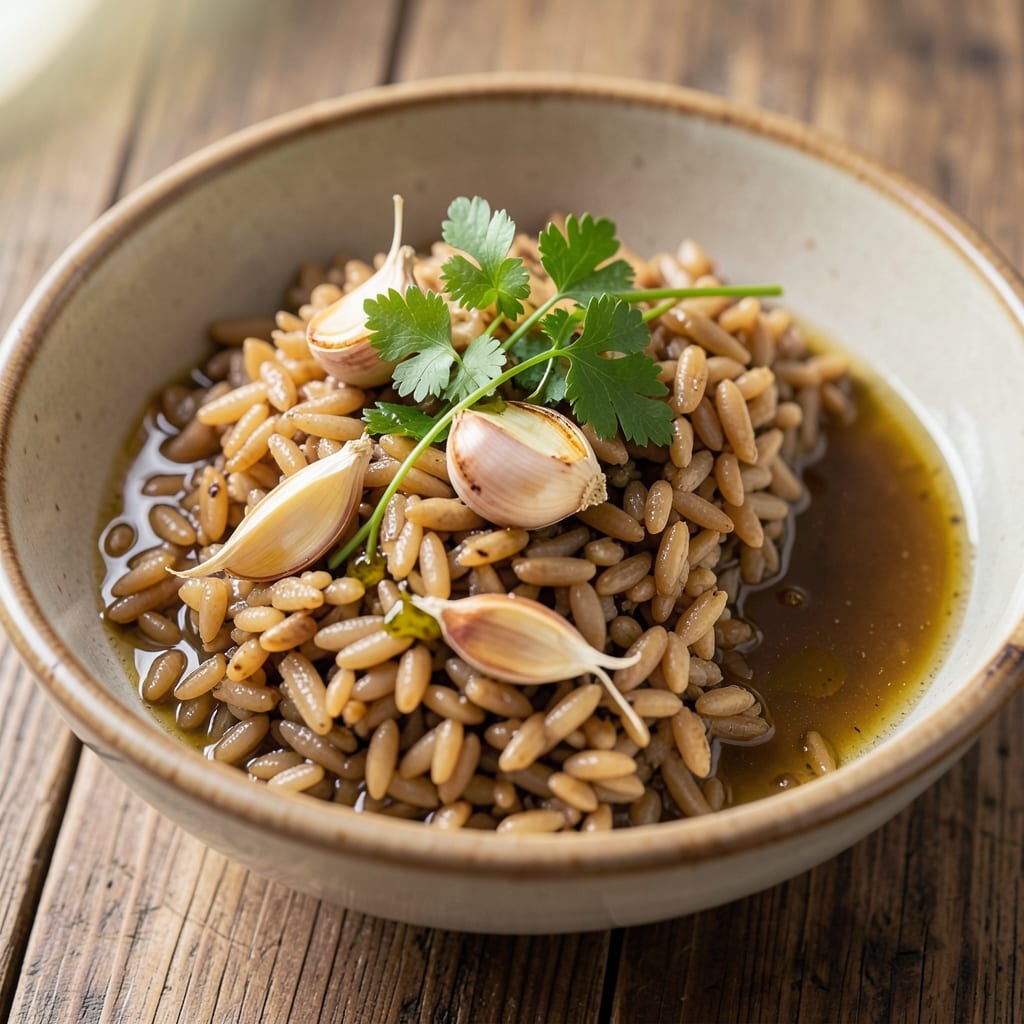 Alkaline Wild Rice Recipe: Earthy Nutrient Boost in One Pot