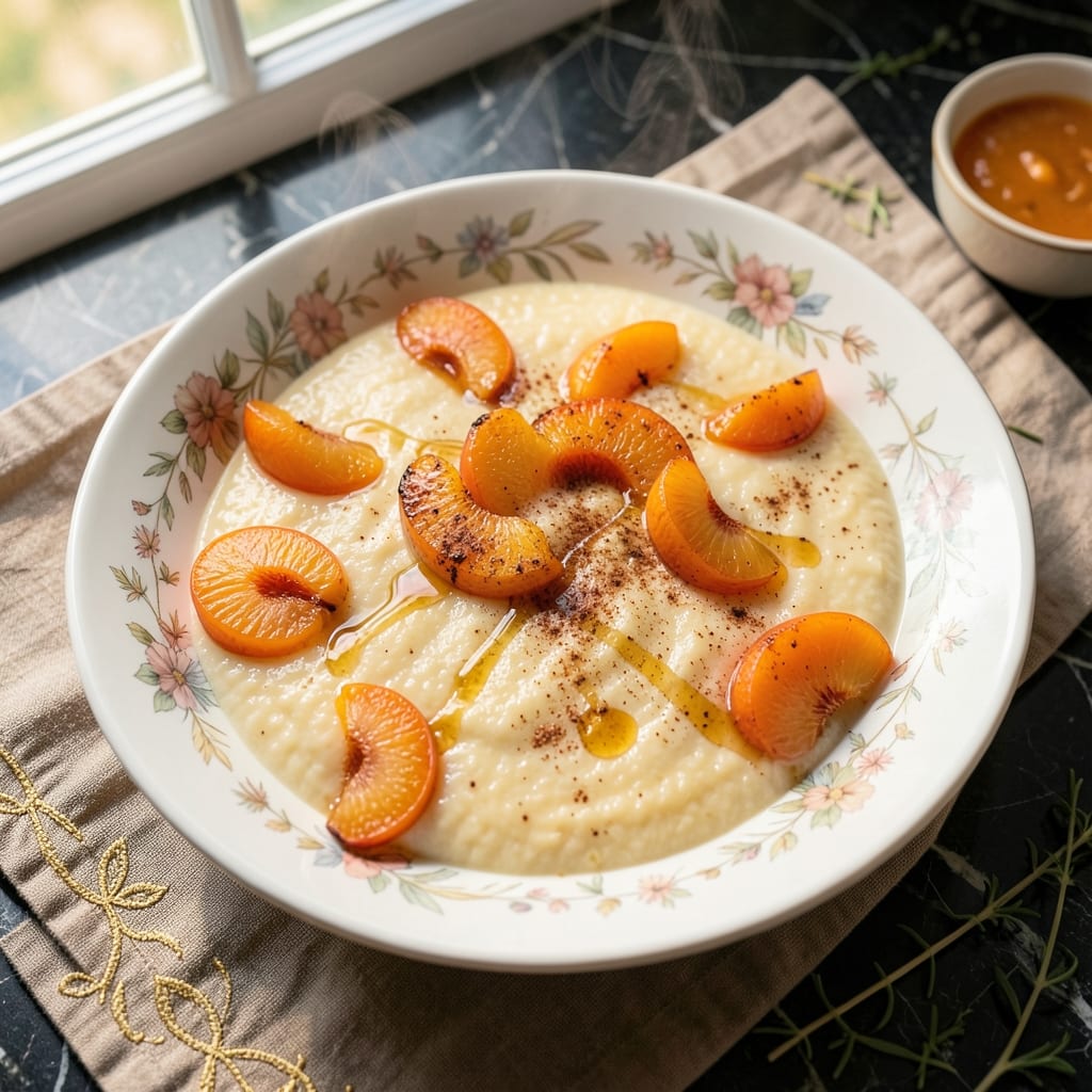 Apricot Rice Pudding Recipe: Warm Spice and Fruit Harmony in One Pot