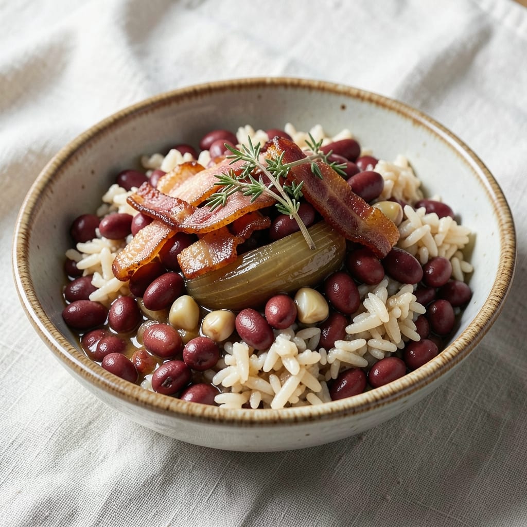 5 Star Red Beans and Rice Recipe: Smoky Cajun One-Pot Masterpiece