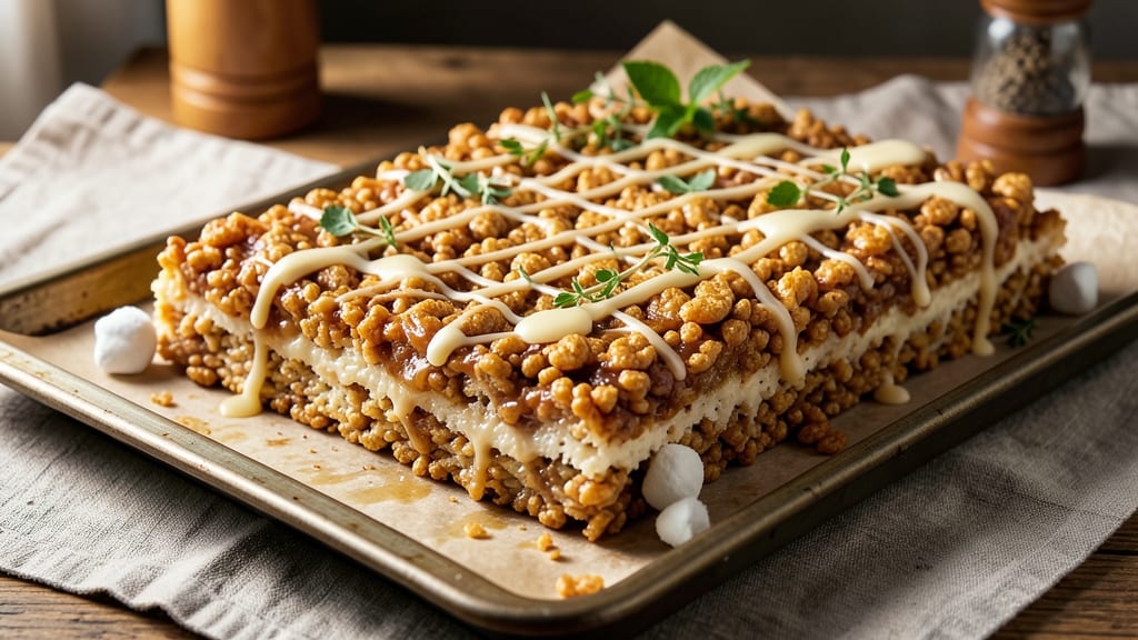 Bulk Rice Krispie Treats Recipe: No-Bake Crunch for Crowds