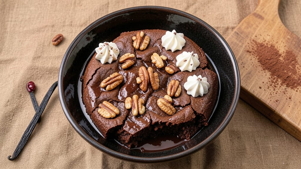 Brownie Recipe With Rice Flour: Ultra Fudgy, Gluten-Free Richness
