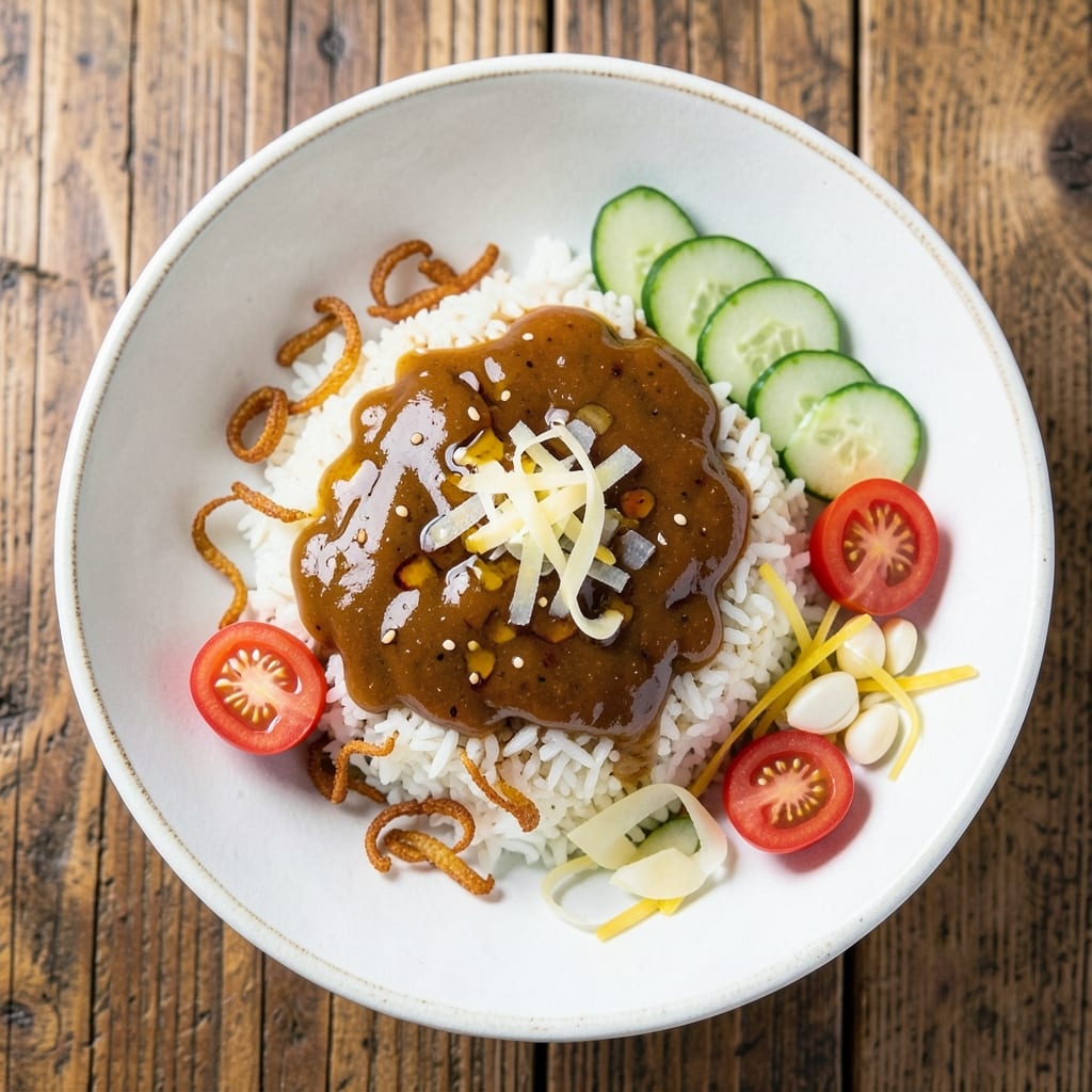 Asian Rice Bowl Sauce Recipe: Umami-Packed Versatility for Any Bowl